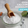 EDTA Calcium Disodium Powder Questions & Answers