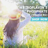 Riboflavin 5 Phosphate (Vitamin B2) Questions & Answers