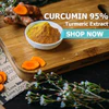 Curcumin 95% Natural Turmeric Extract Questions & Answers