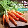 what is the source of your beta carotene?